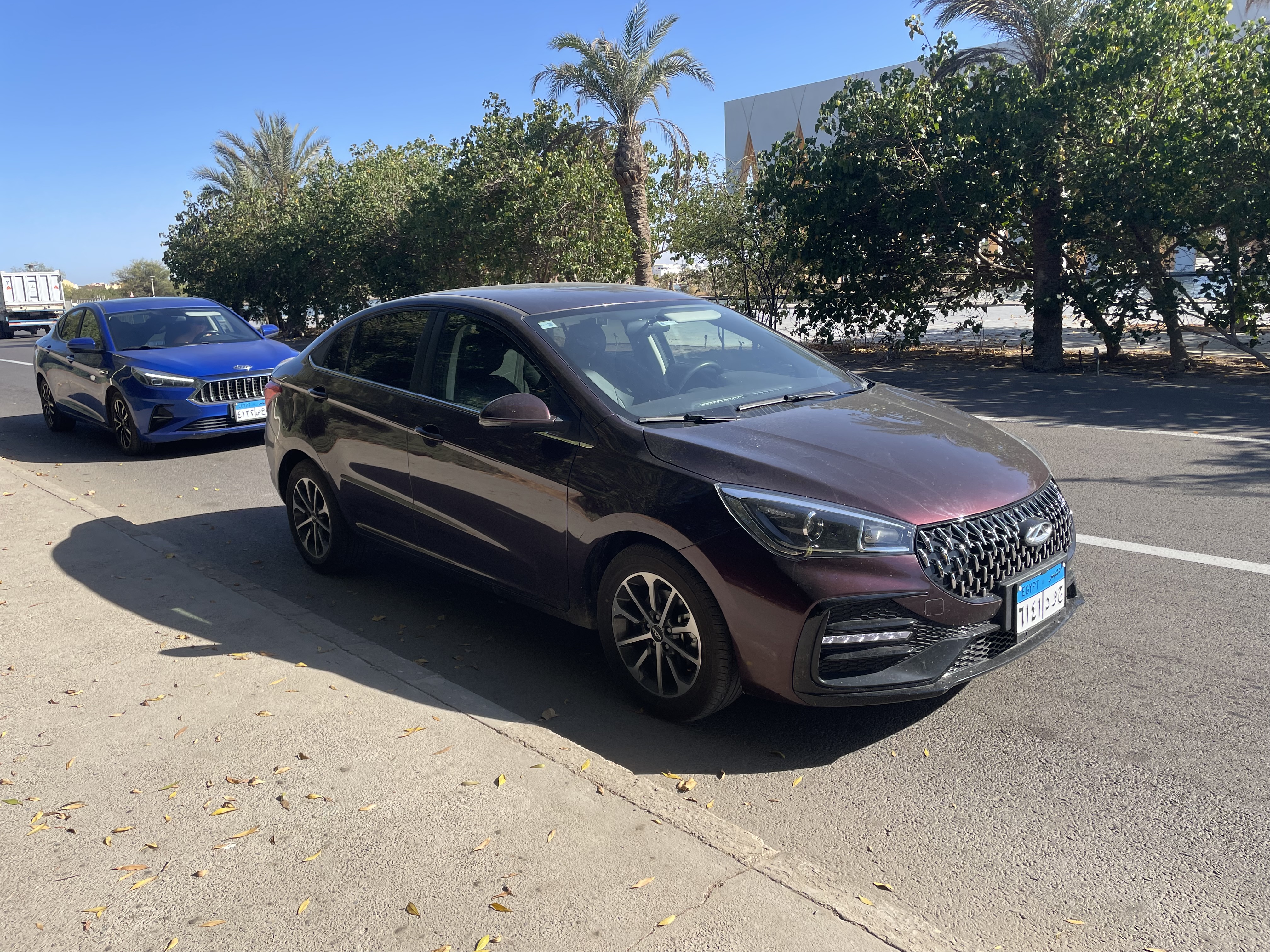 Chery Arizzo 5 Automatic
